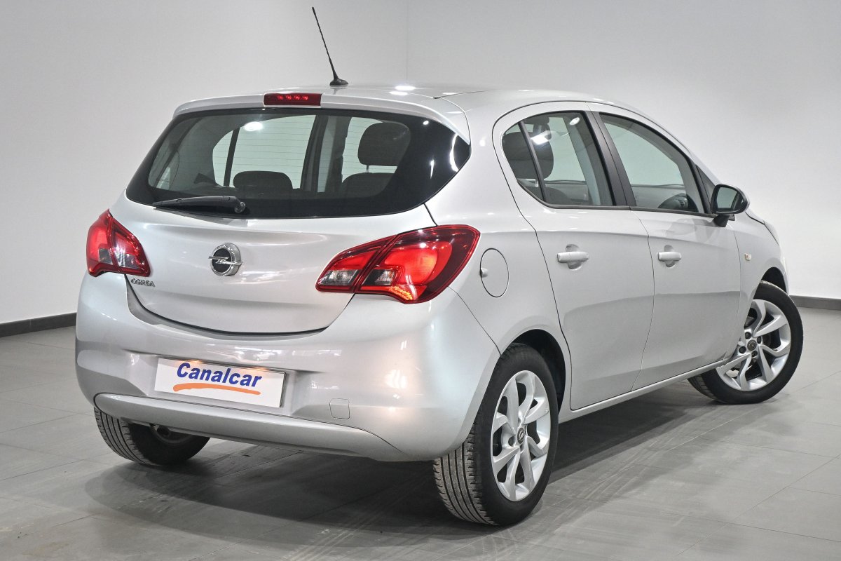 Foto Opel Corsa 4