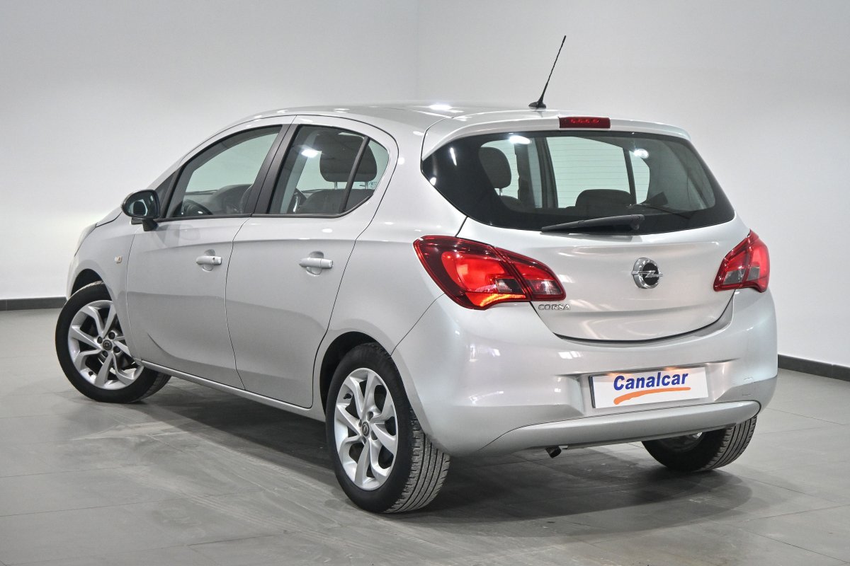 Foto Opel Corsa 6