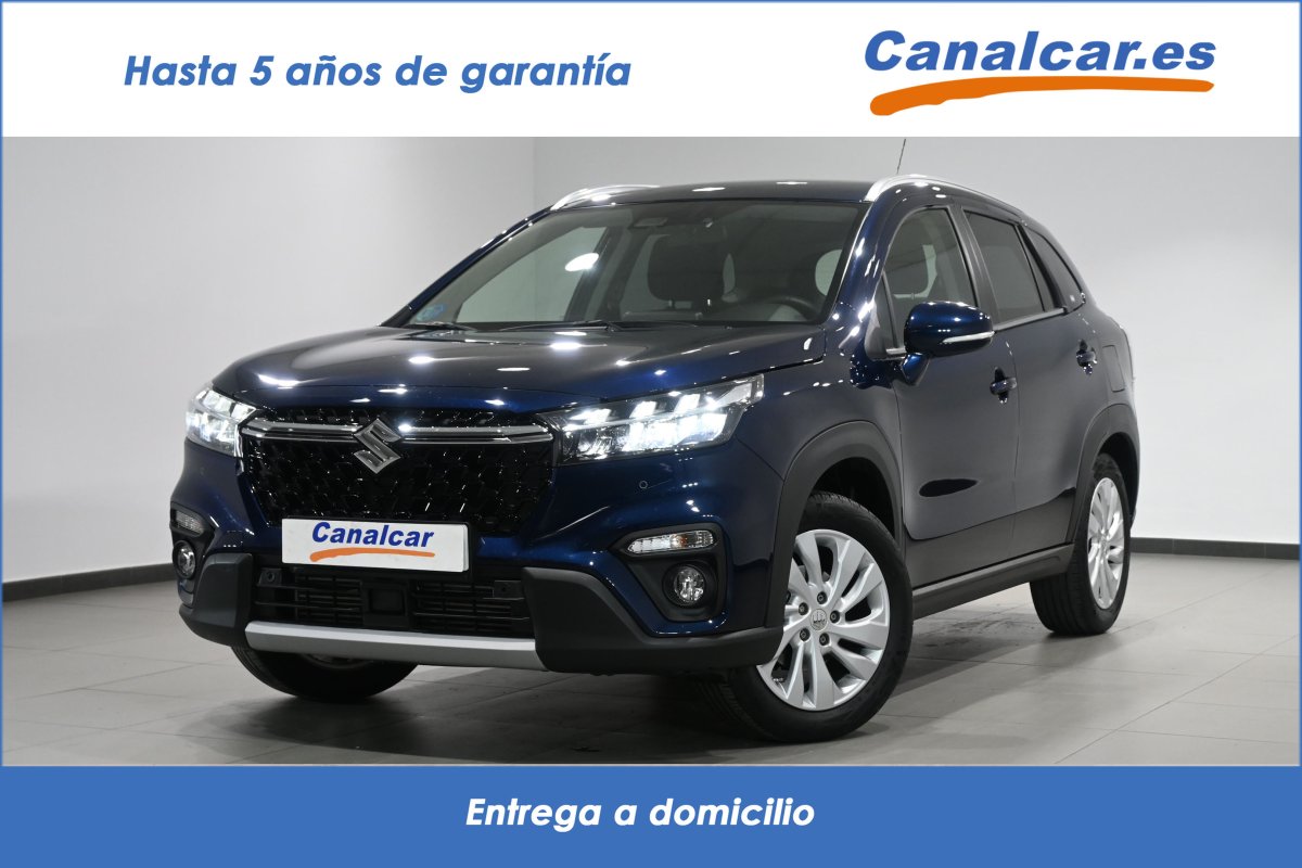 Suzuki S-CROSS S2 14T MILD HYBRID