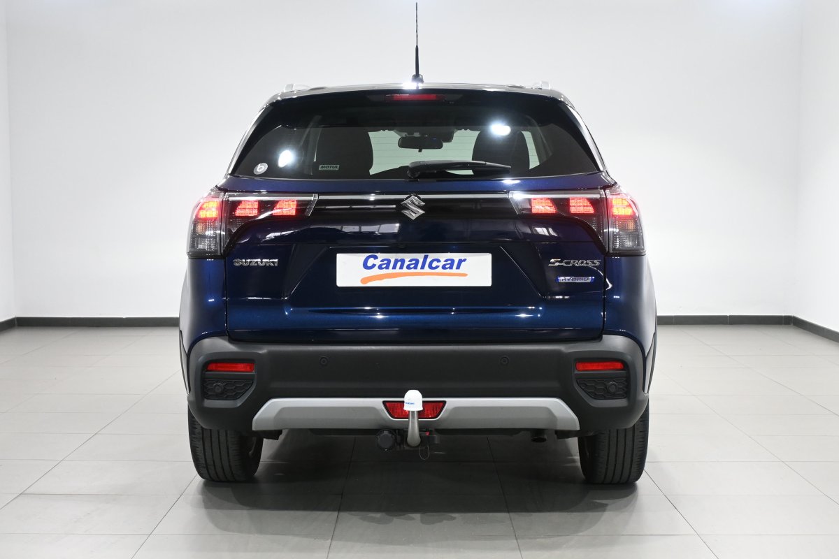 Foto Suzuki S-CROSS 5