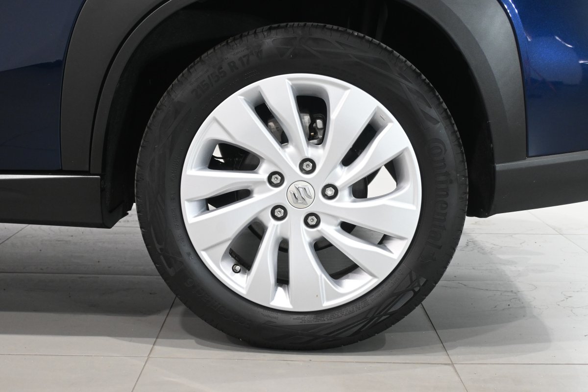 Foto Suzuki S-CROSS 29