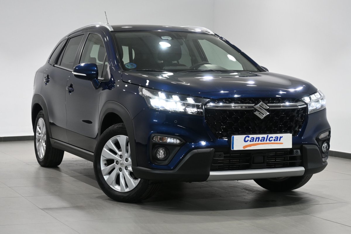 Foto Suzuki S-CROSS 3