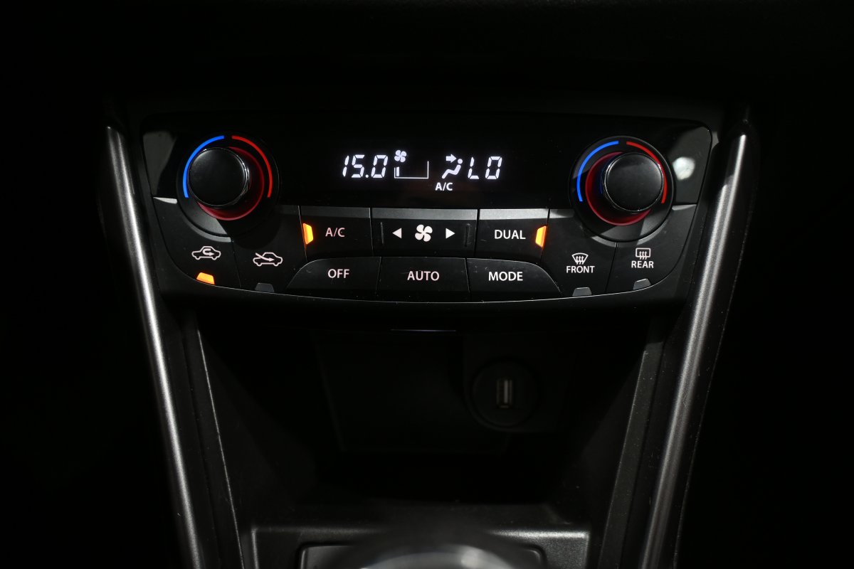 Foto Suzuki S-CROSS 17