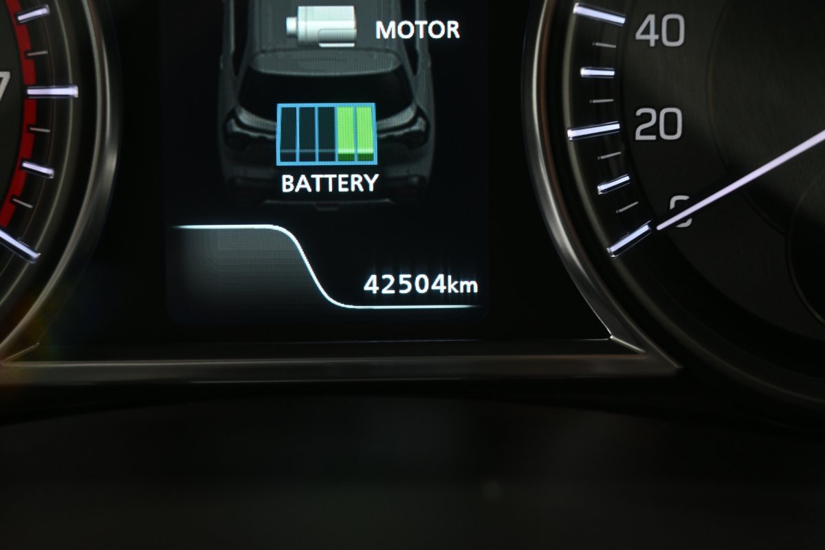 Foto Suzuki S-CROSS 13