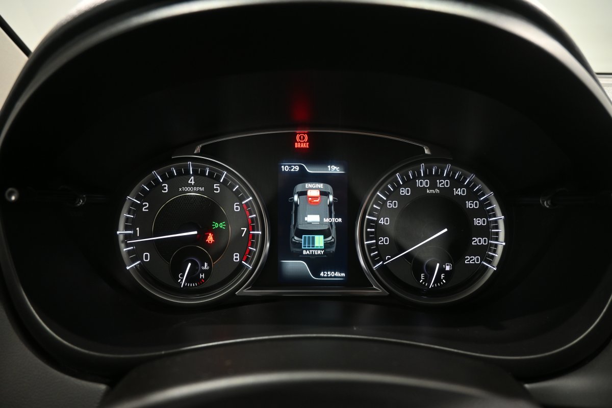 Foto Suzuki S-CROSS 14