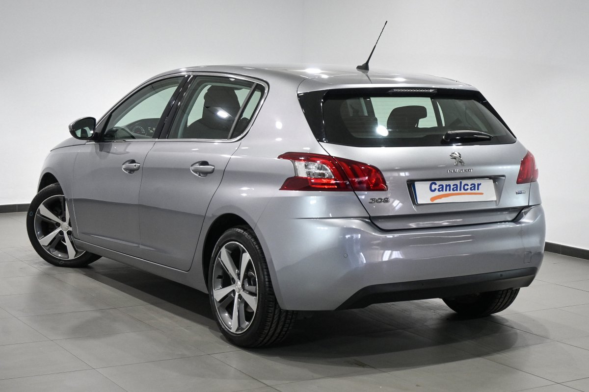 Foto Peugeot 308 6