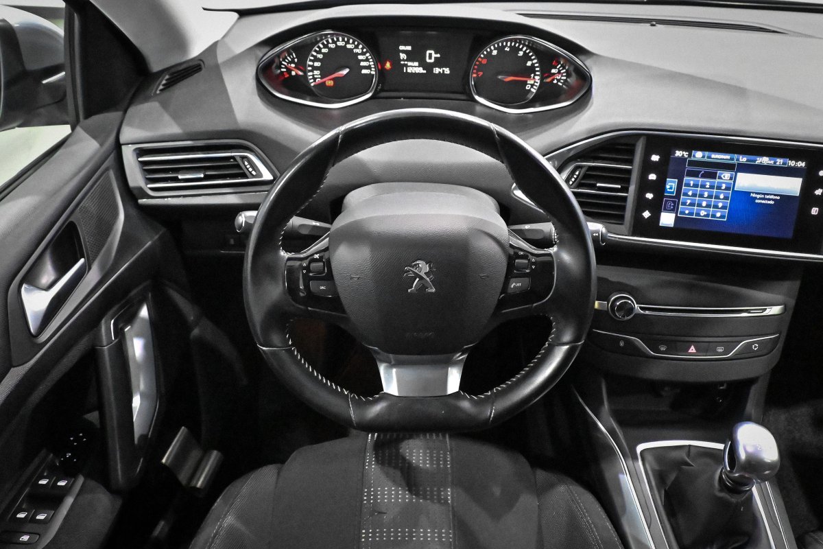 Foto Peugeot 308 26