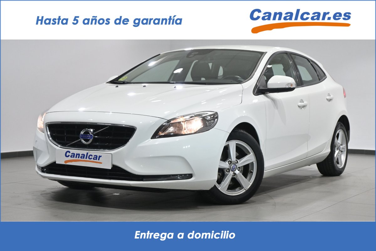 Volvo V40 D2 Kinetic 85 kW (115 CV)