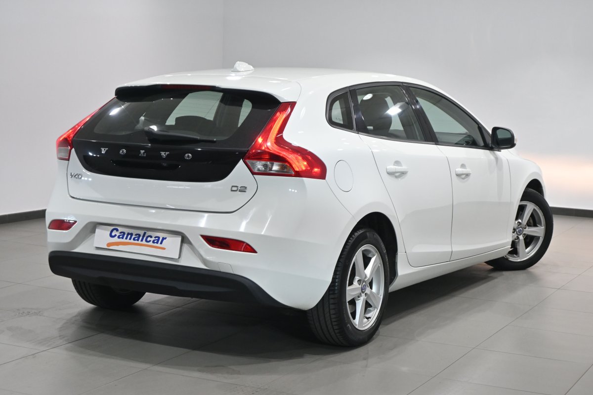 Foto Volvo V40 4