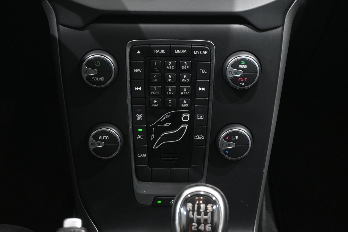 Foto Volvo V40 17