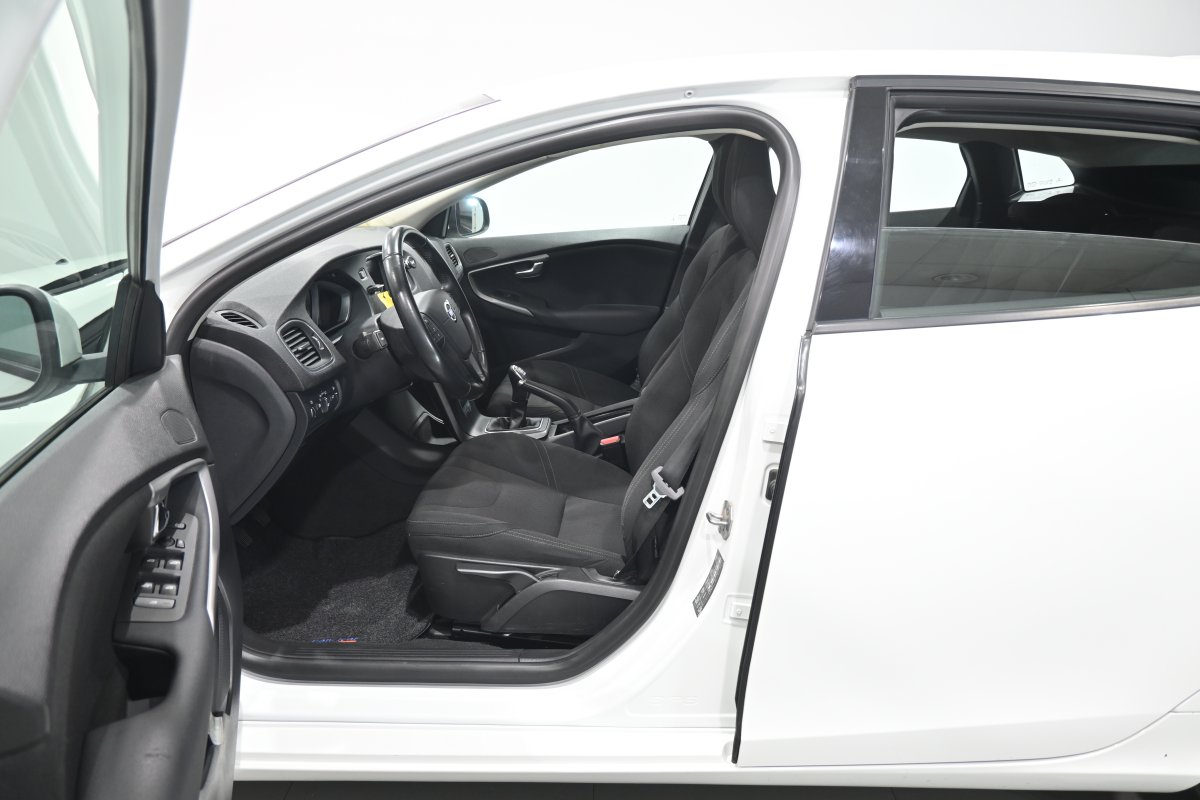 Foto Volvo V40 10