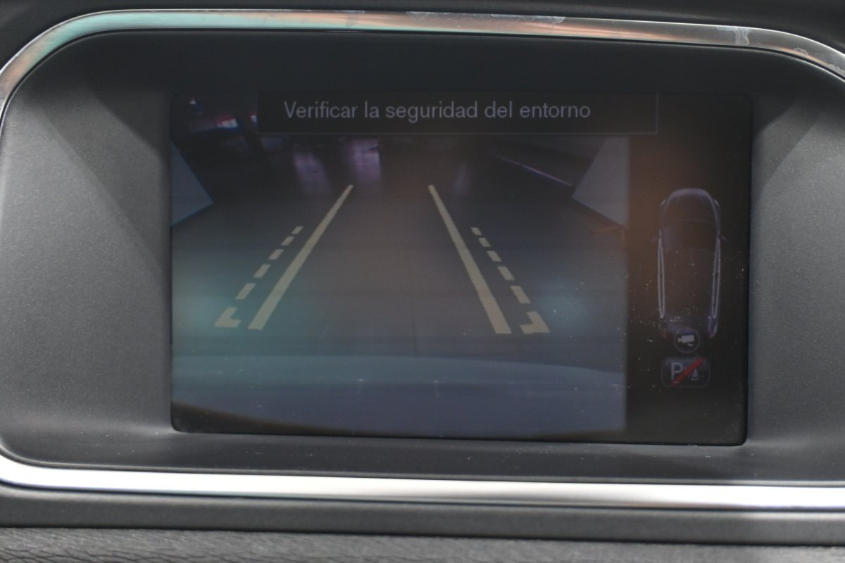 Foto Volvo V40 16