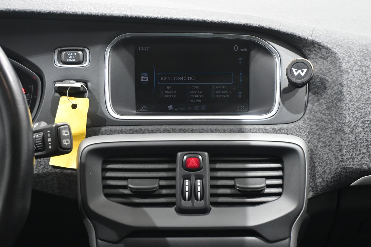 Foto Volvo V40 14