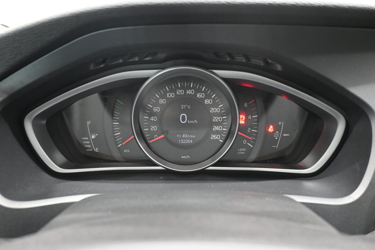 Foto Volvo V40 13