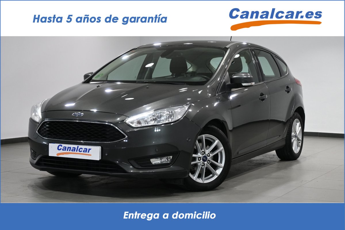 Ford Focus Focus Active Berlina 1.0 EcoBoost 92 kW (125 CV)