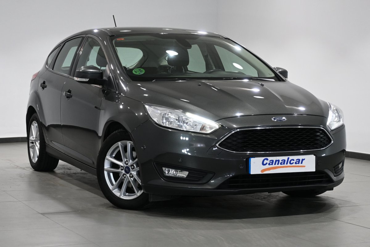 Foto Ford Focus 2