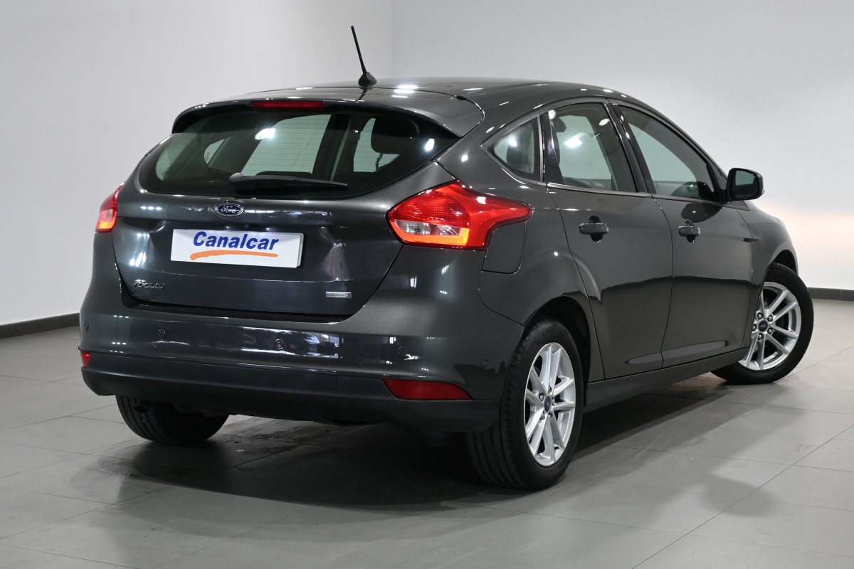 Foto Ford Focus 3
