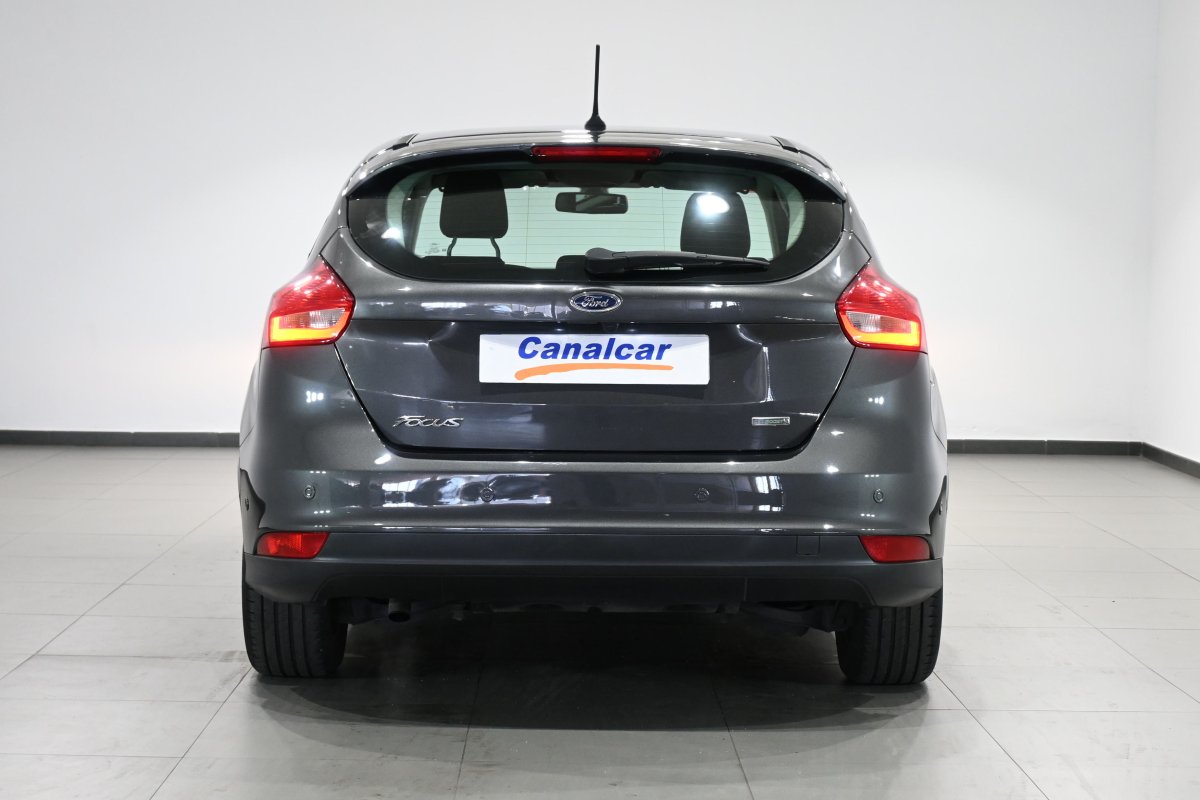 Foto Ford Focus 4