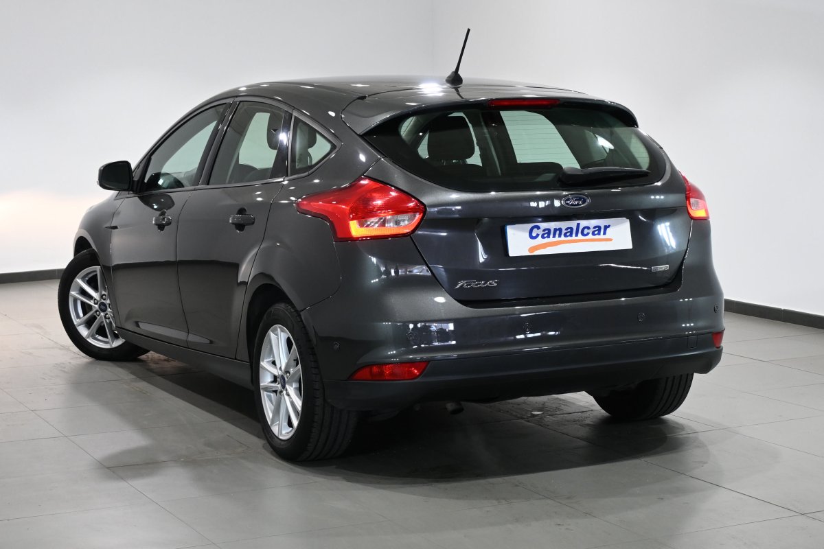 Foto Ford Focus 5