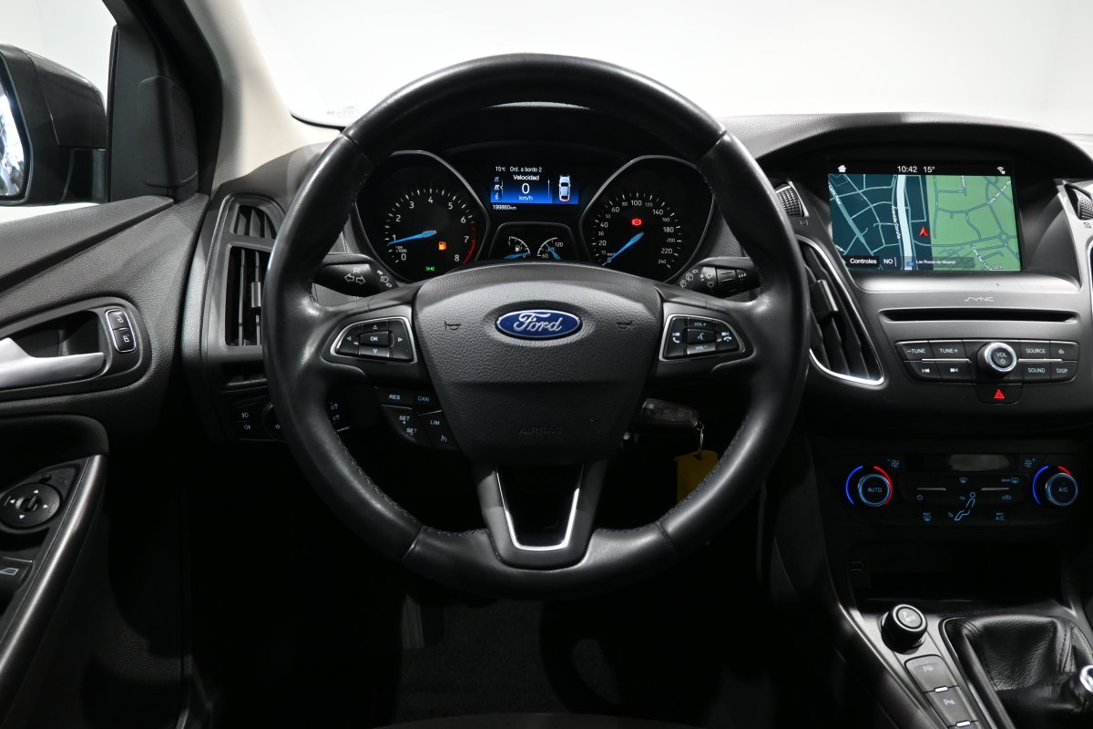Foto Ford Focus 17