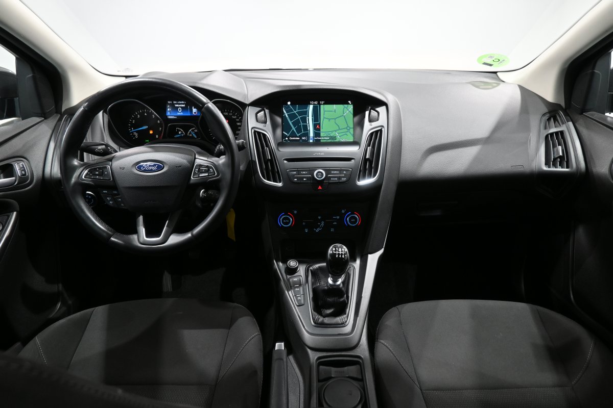 Foto Ford Focus 16