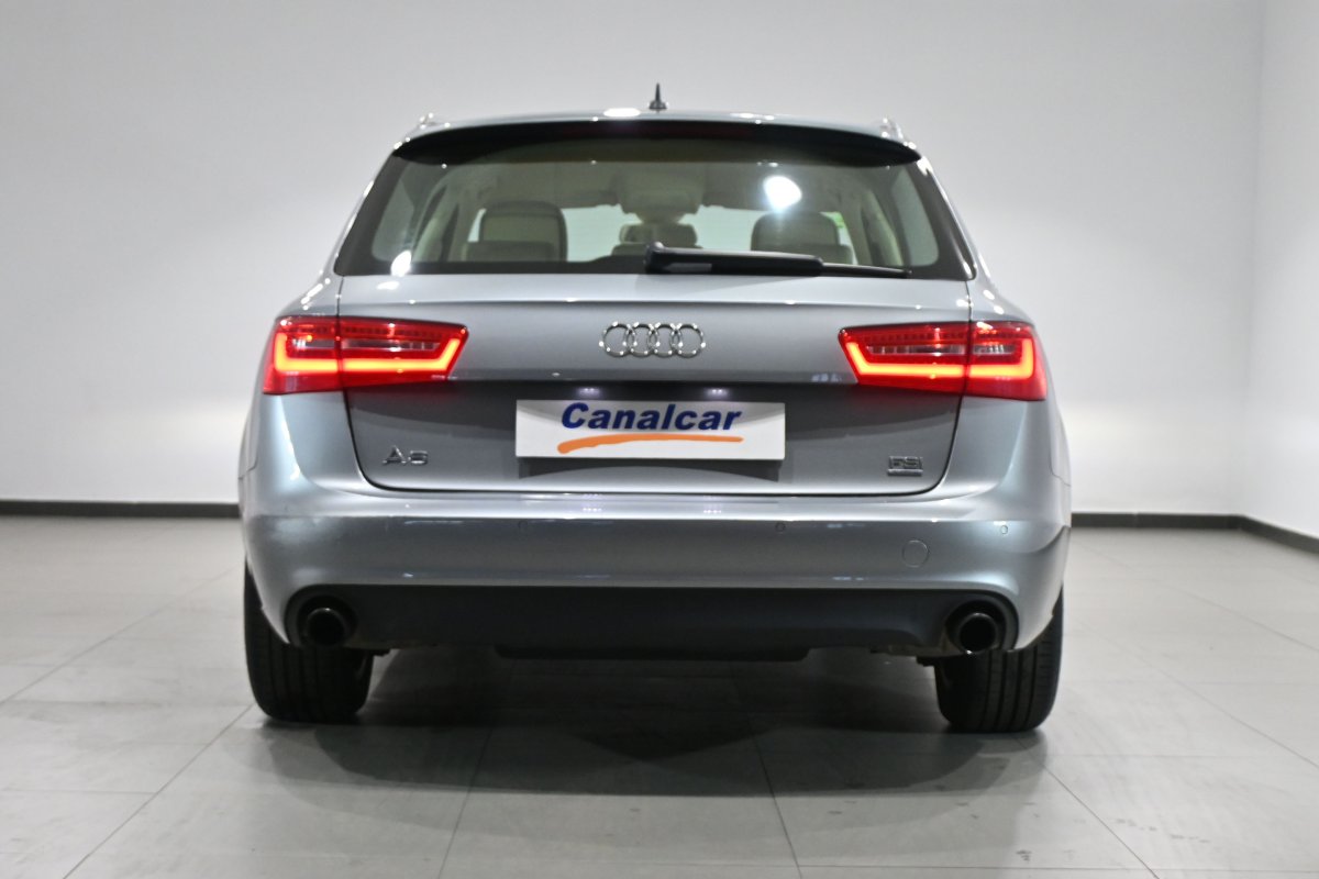 Foto Audi A6 5