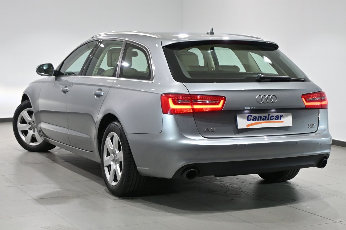 Foto Audi A6 6