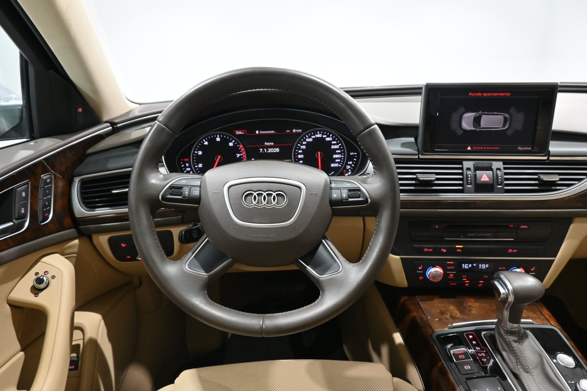 Foto Audi A6 21
