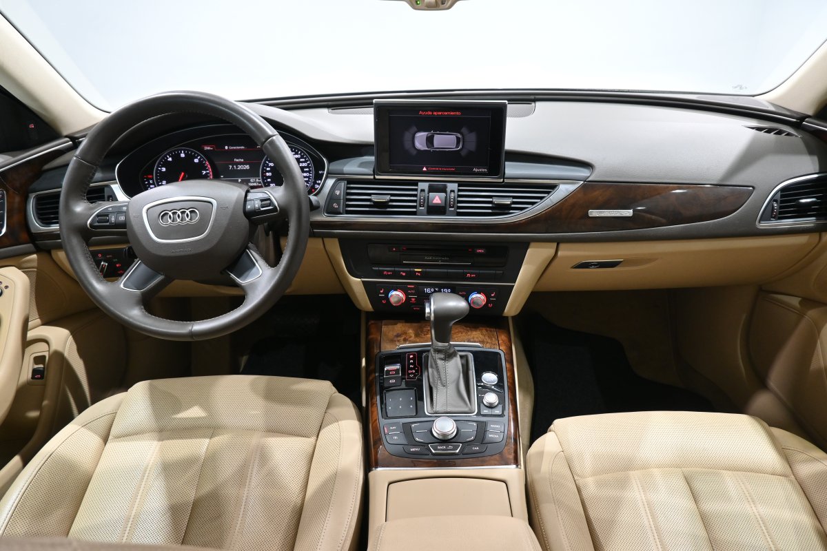 Foto Audi A6 20
