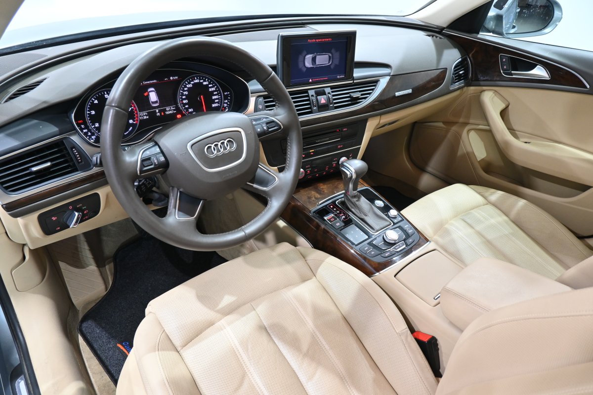 Foto Audi A6 9