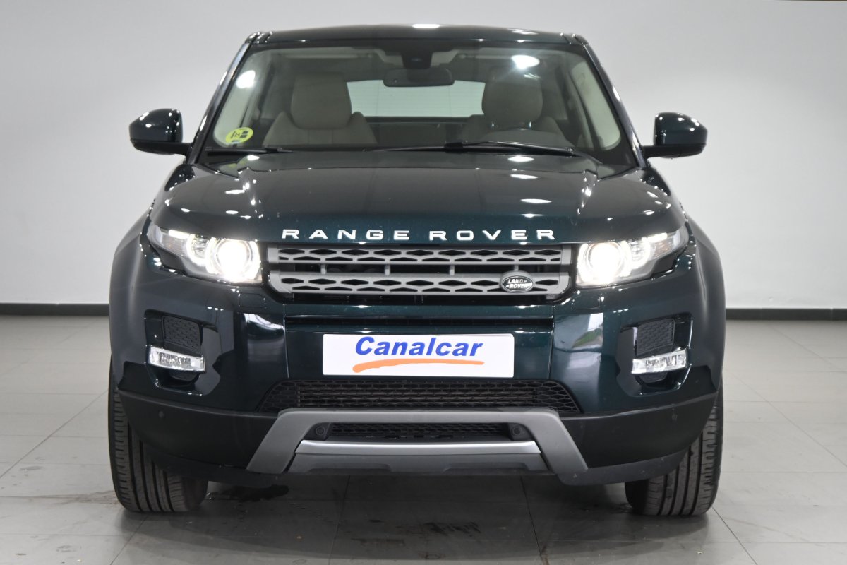 Foto Land Rover Range Rover Evoque 2