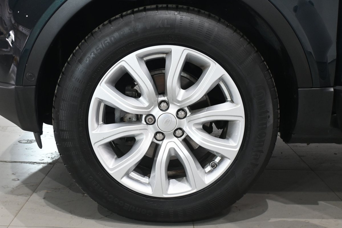 Foto Land Rover Range Rover Evoque 27