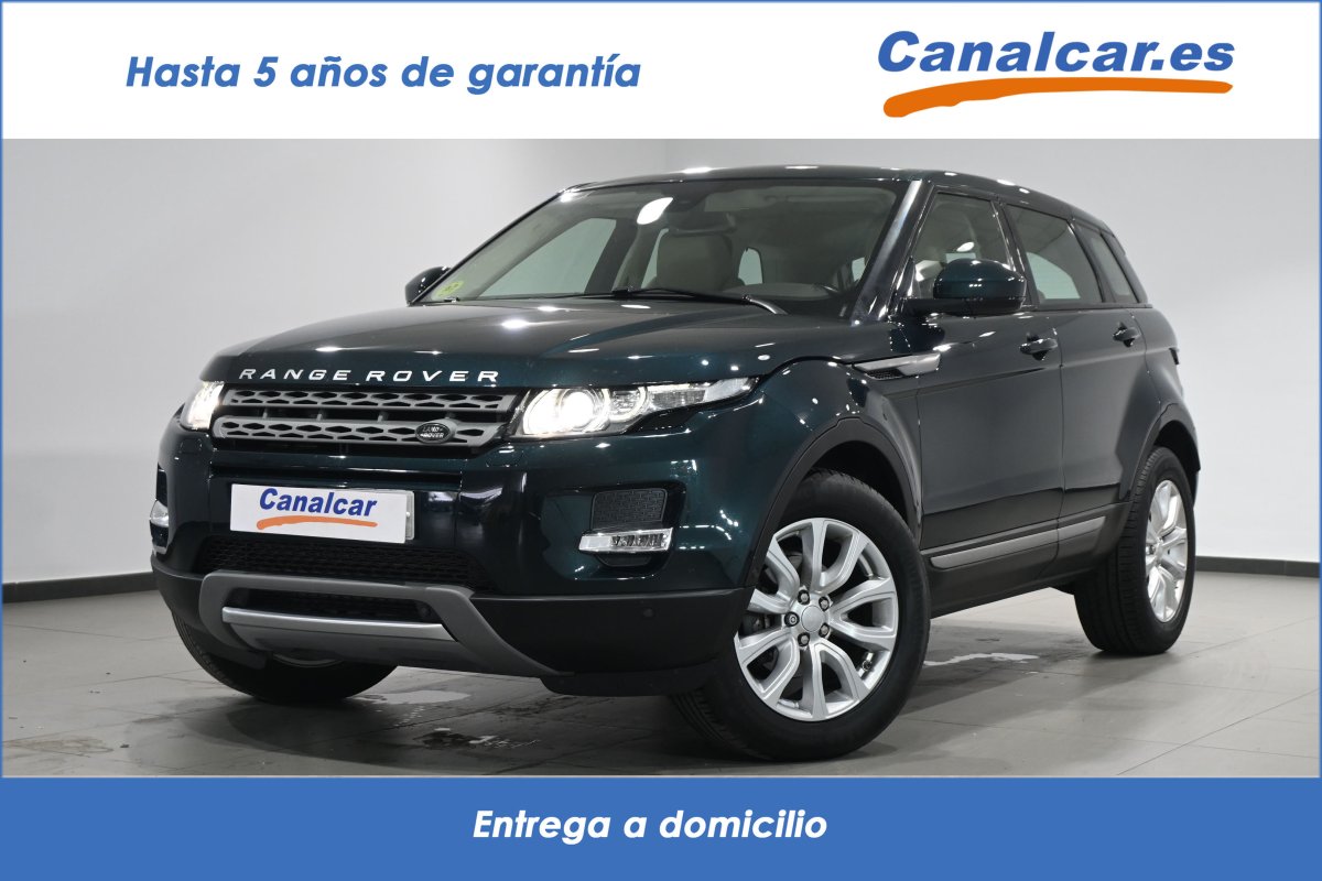 Land Rover Range Rover Evoque 2.2L SD4  4x4 190 Aut. 