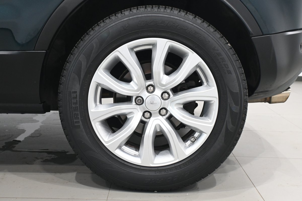Foto Land Rover Range Rover Evoque 26