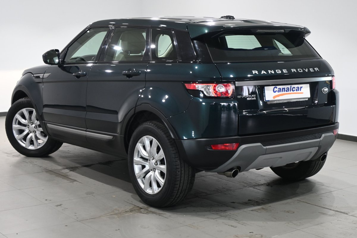 Foto Land Rover Range Rover Evoque 6