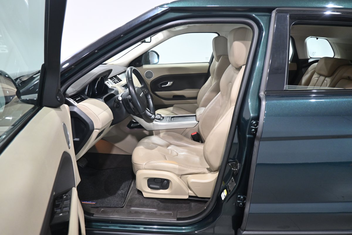 Foto Land Rover Range Rover Evoque 10