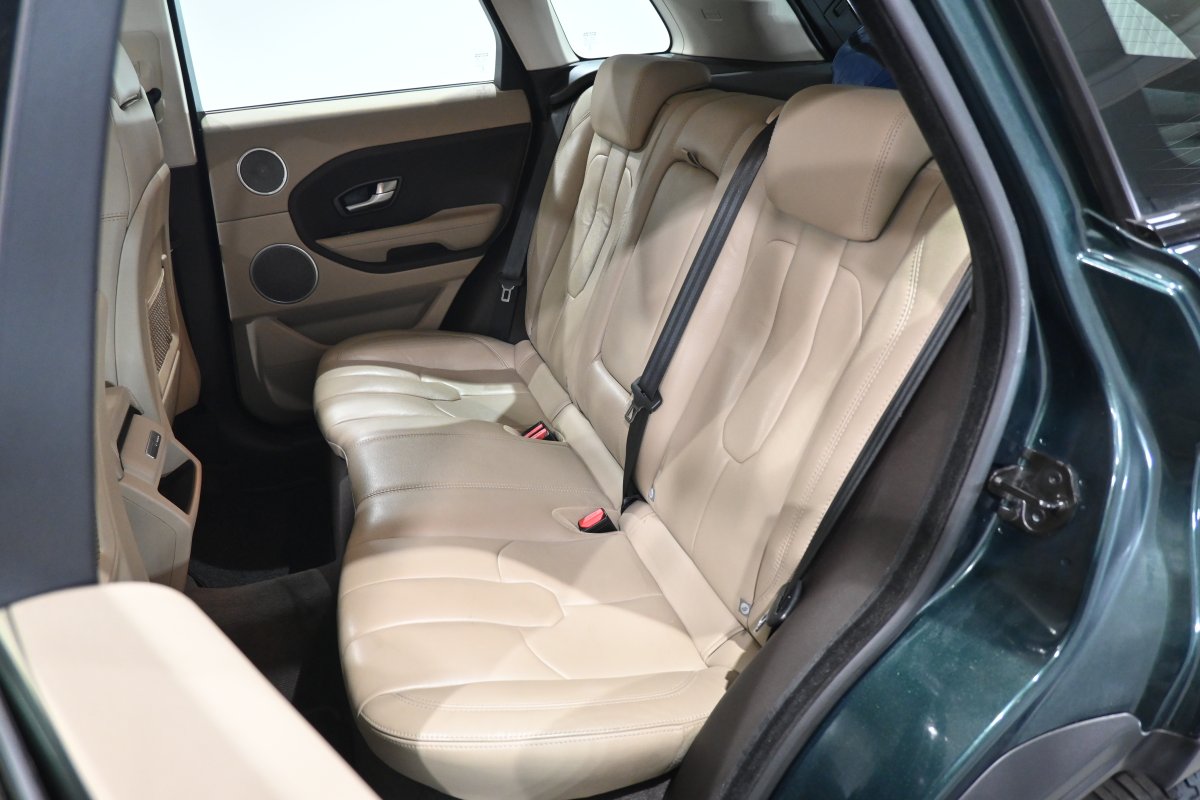 Foto Land Rover Range Rover Evoque 11