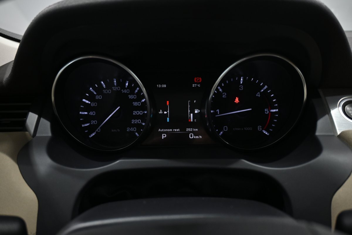 Foto Land Rover Range Rover Evoque 12