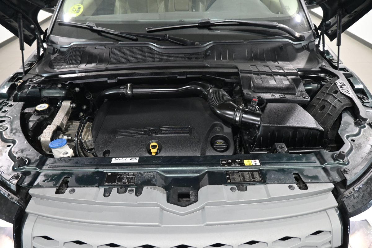 Foto Land Rover Range Rover Evoque 7