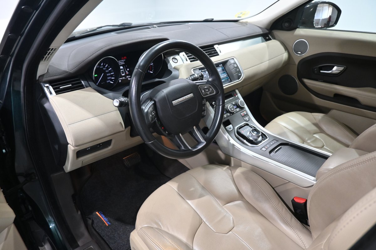 Foto Land Rover Range Rover Evoque 9
