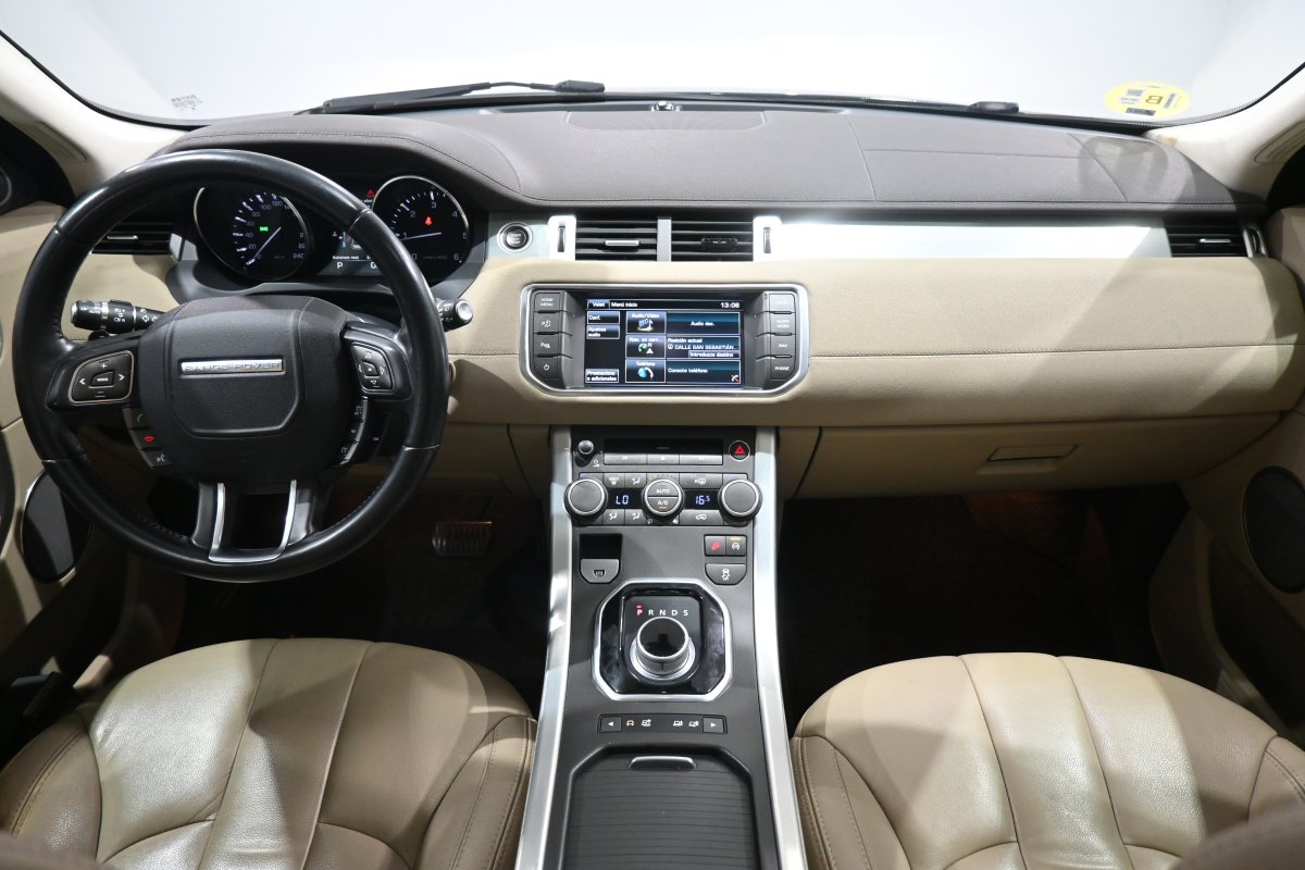 Foto Land Rover Range Rover Evoque 16
