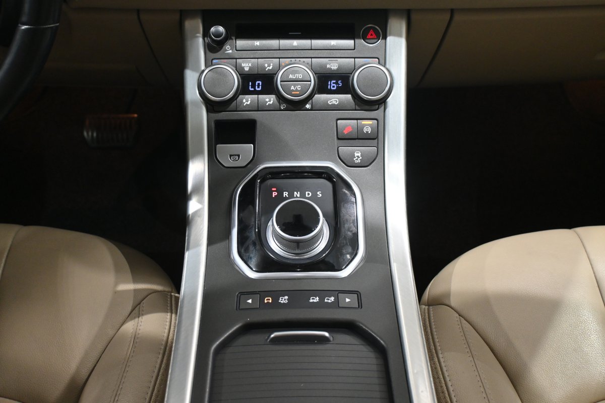 Foto Land Rover Range Rover Evoque 18
