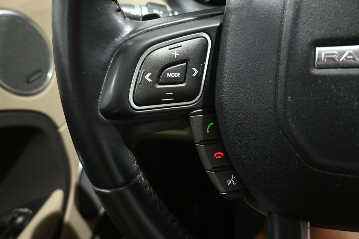 Foto Land Rover Range Rover Evoque 19