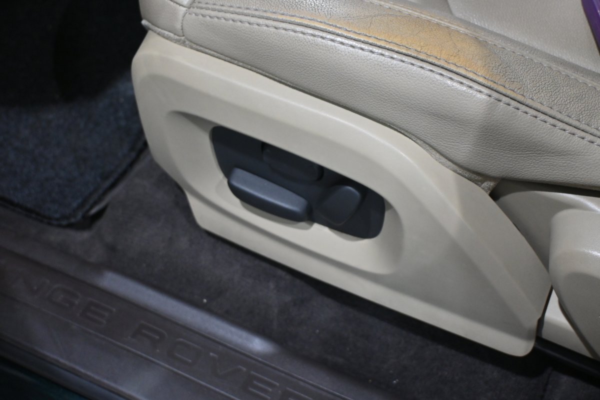 Foto Land Rover Range Rover Evoque 25