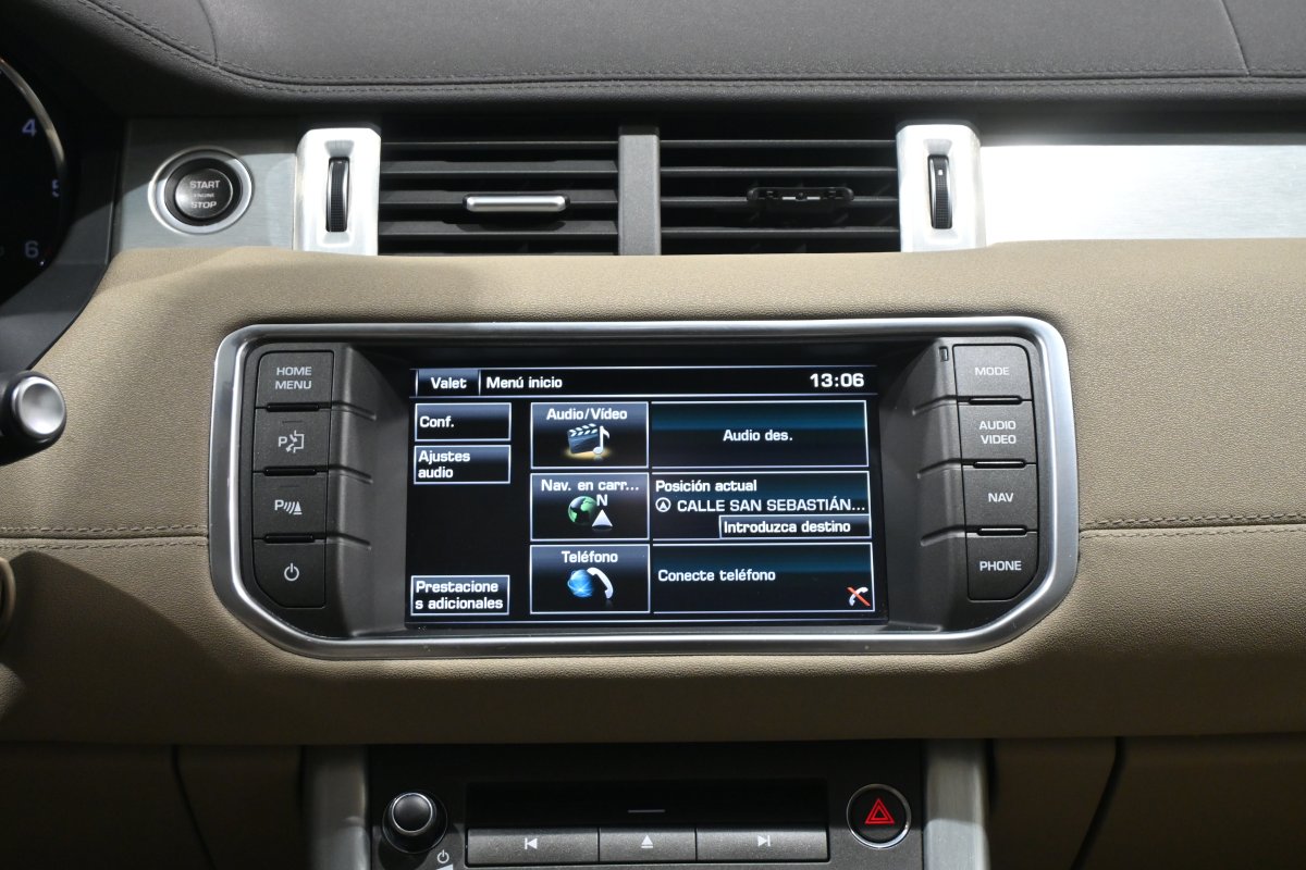 Foto Land Rover Range Rover Evoque 13
