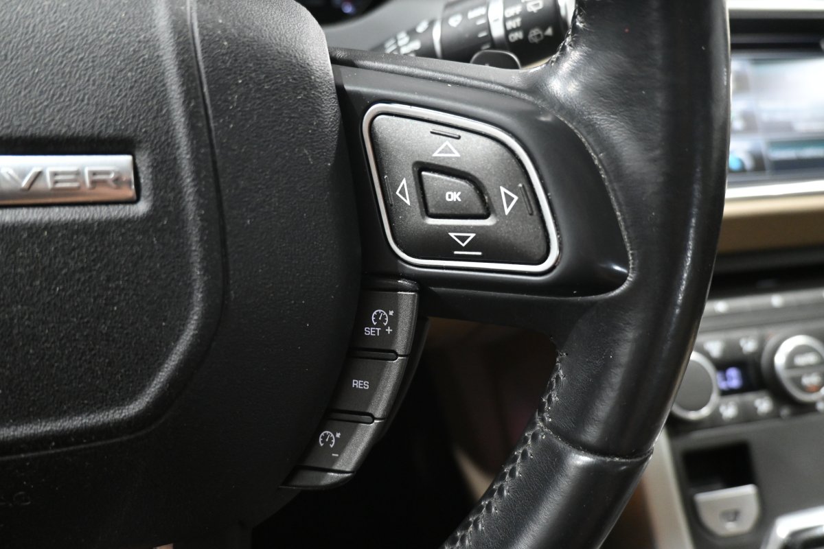 Foto Land Rover Range Rover Evoque 20