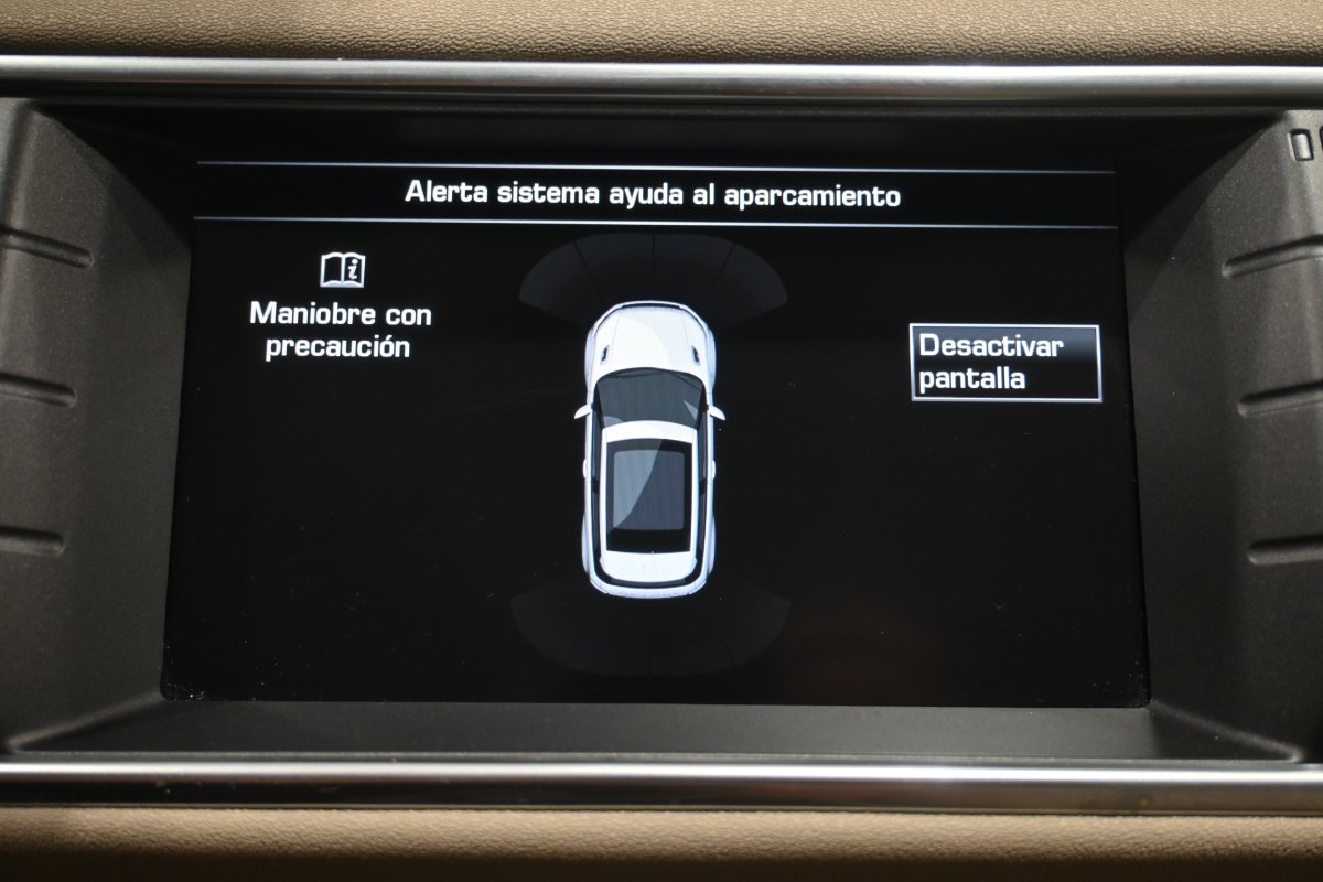 Foto Land Rover Range Rover Evoque 15