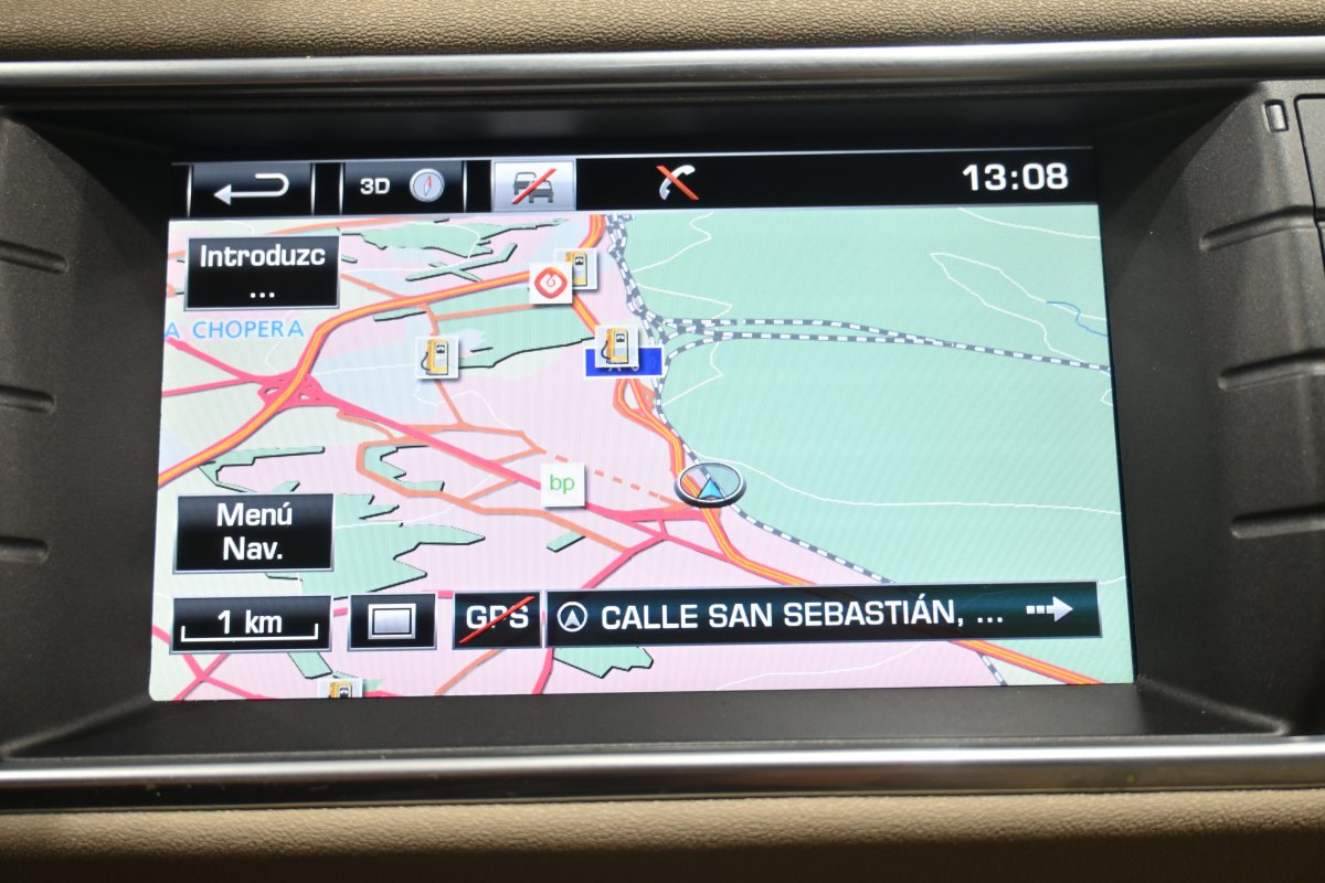 Foto Land Rover Range Rover Evoque 14