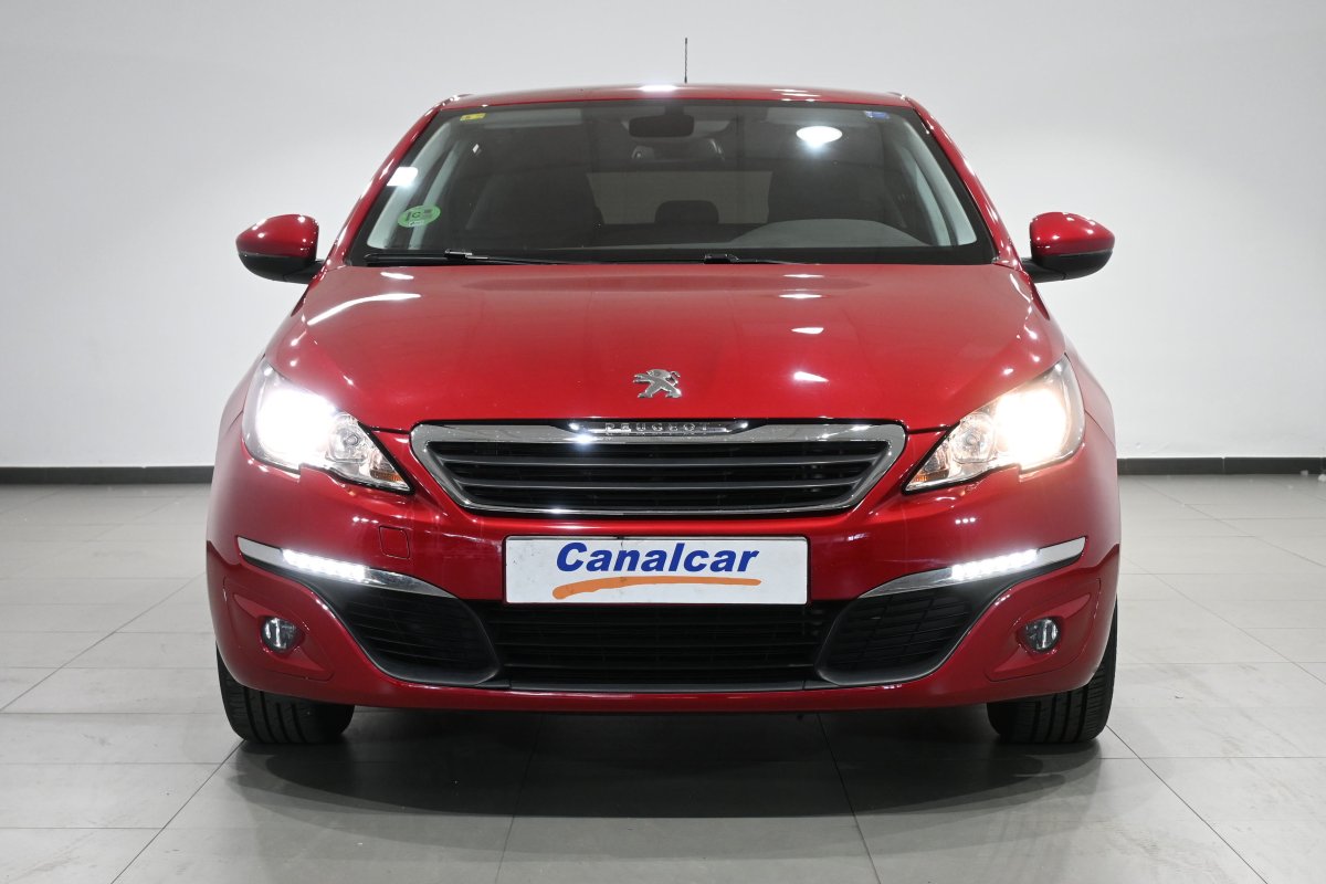 Foto Peugeot 308 2