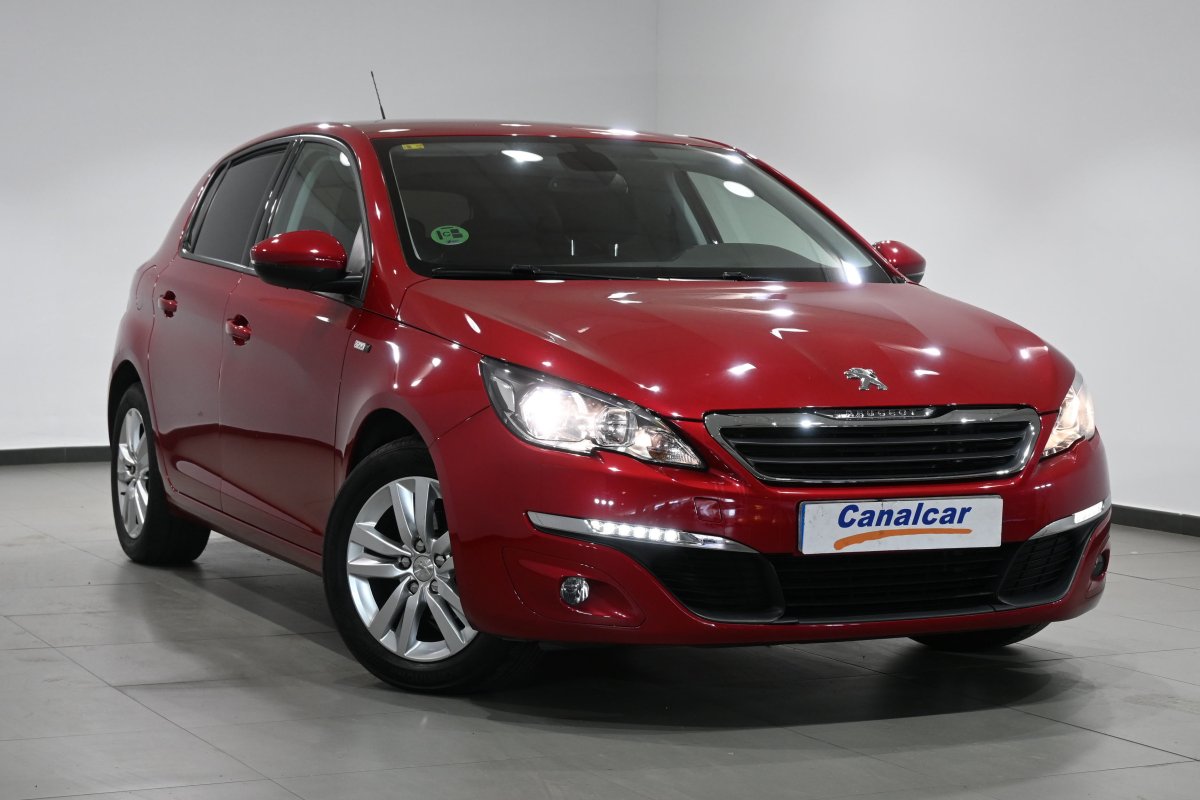 Foto Peugeot 308 3